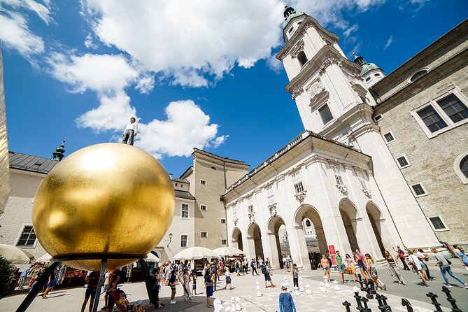 Salzburg Old Town Private Walking Tour - Tour Details