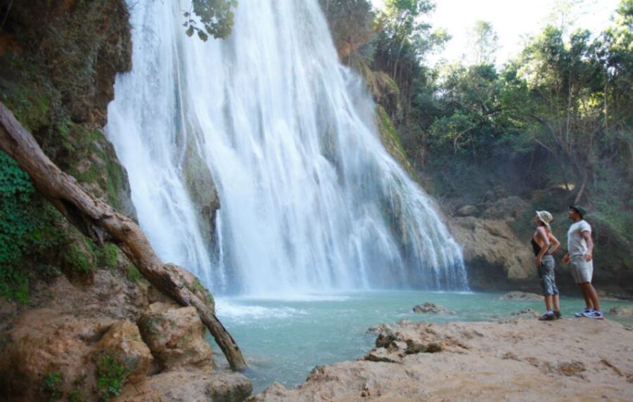 Samana: Guided Day Trip With Buffet Lunch and Whale Watching