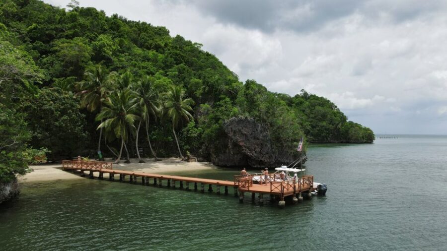 Samana: Private Los Haitises Expedition Caves & Mangroves - Tour Overview