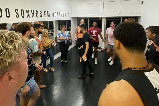 Samba Class - Booking and Cancellation Policy