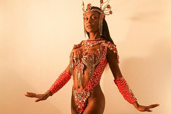 Samba Steps Learn in 1 Hour With a Passista - Mastering Basic Samba Steps
