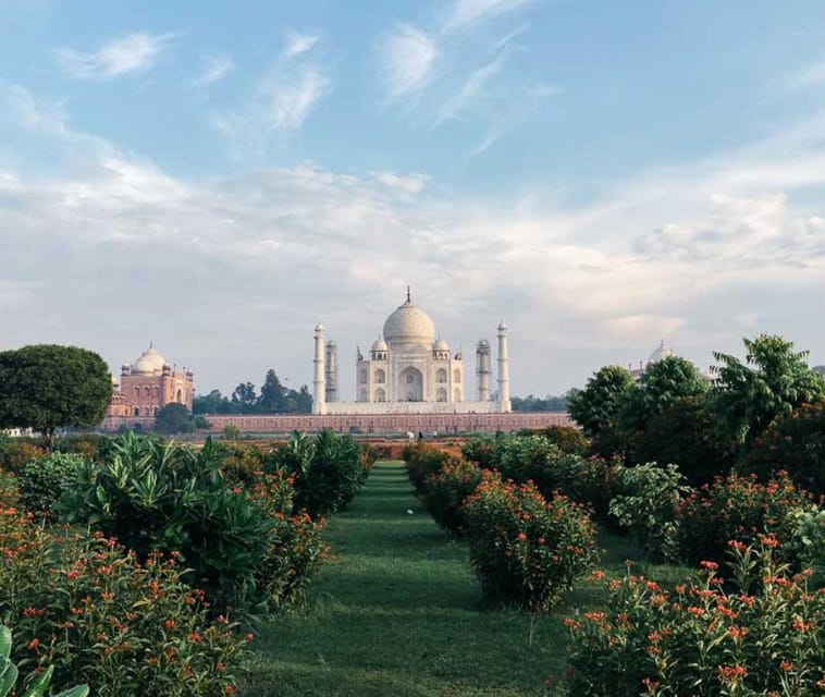 Same Day Agra Tour From Delhi: Historical Journey