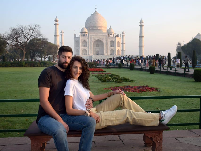 Same Day Agra Tour From Hyderabad With Return Flight