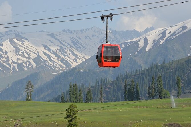 Same Day Gulmarg Trip With Lunch