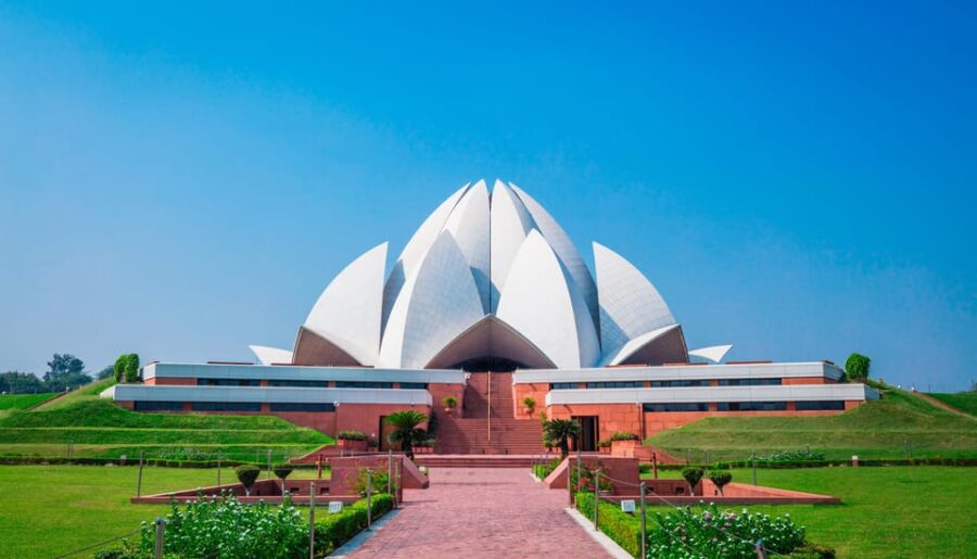Same Day New Delhi Historical Tour