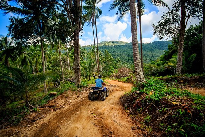 Samui ATV Quad Bike 1 Hour Tour - Tour Overview and Details
