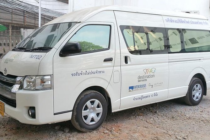 Samui International Airport (USM) Departure Shared Transfer