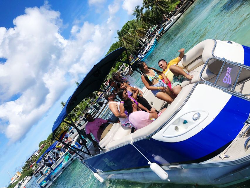 San Andres: Private Boat Trip With Tiki Bar & Rose Cay Stops - Tour Overview and Pricing