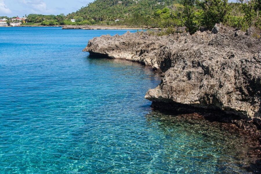 San Andrés: Walking Under the Sea Experience - Activity Overview