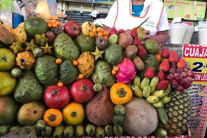 San Camilo Market Tour - Overview of the San Camilo Market