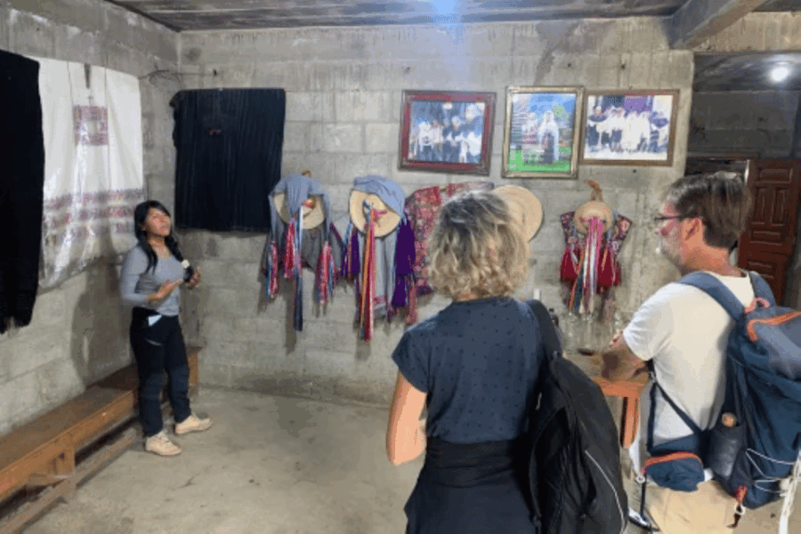 San Cristóbal De Las Casas: Hiking to Indigenous Communities