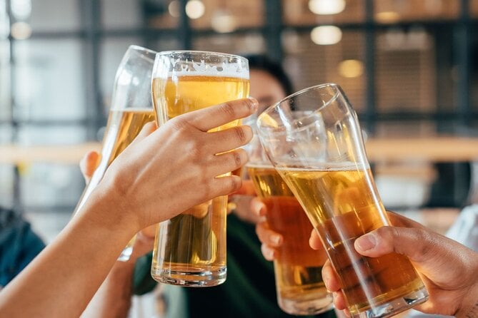 San Diego Beer Adventure: Half-Day Tour - Tour Overview