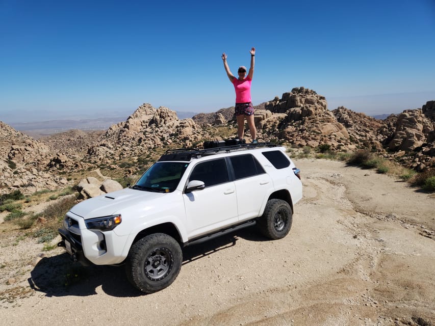 2 Best Full-Day Tours In California