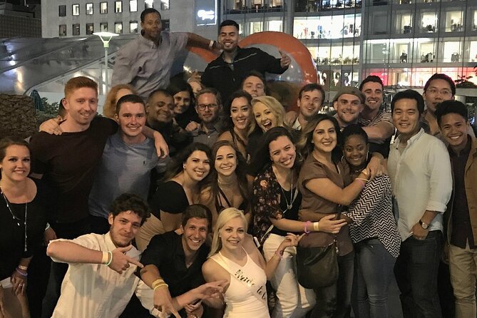 San Francisco Bar Crawl + Clubbing Experience