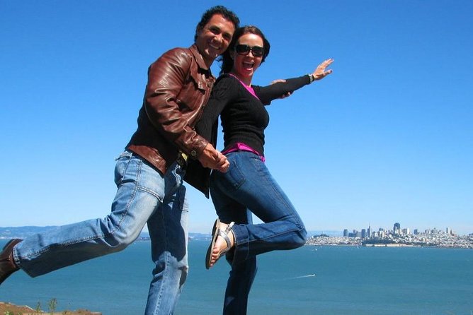 San Francisco City Half-Day Private Custom Tour