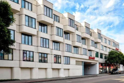 San Francisco Marriott Fishermans Wharf - Location and Proximity