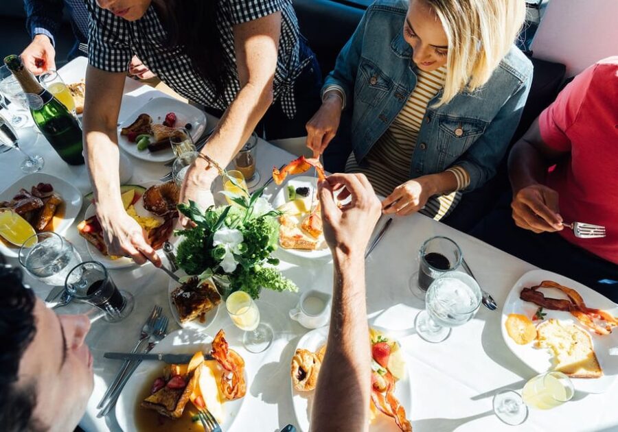 San Francisco: Mothers Day Brunch or Dinner Bay Cruise