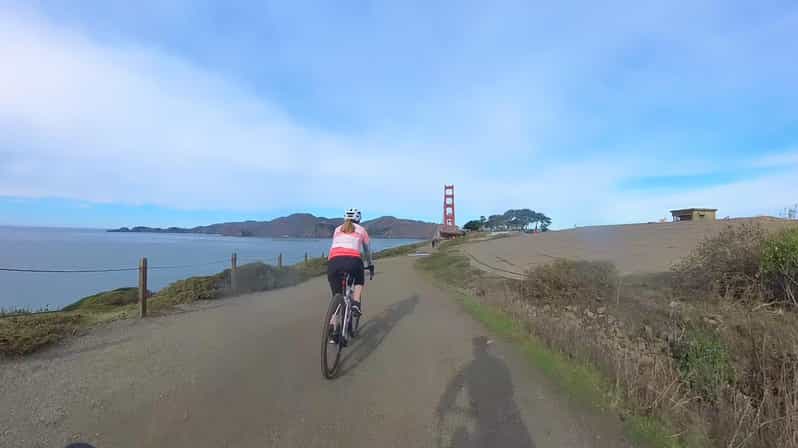 San Francisco: Muir Woods Cycling Tour (Road And/Or Gravel)
