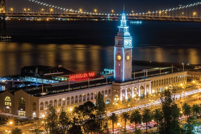 San Francisco Night Tour - Tour Overview