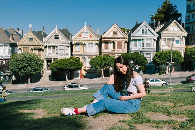 San Francisco Private Car Tour: Instagrams Most Famous Spots