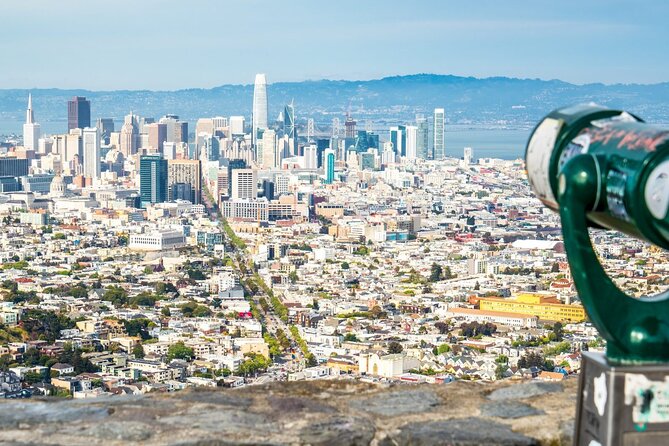 San Francisco Sightseeing Private Tour (3-Hour Minimum)