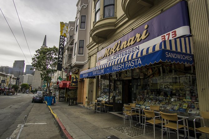 San Franciscos Barbary Past: A Self-Guided Audio Tour - The Barbary Coasts Notorious History