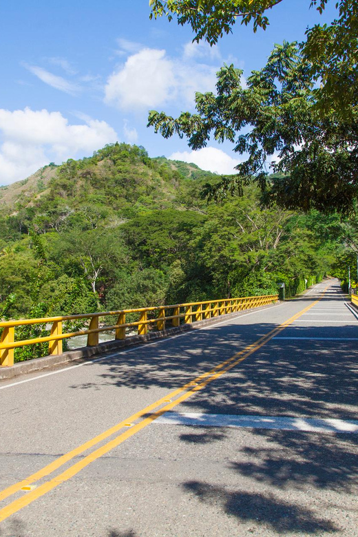 San Gil to or From Barichara Private Transfer