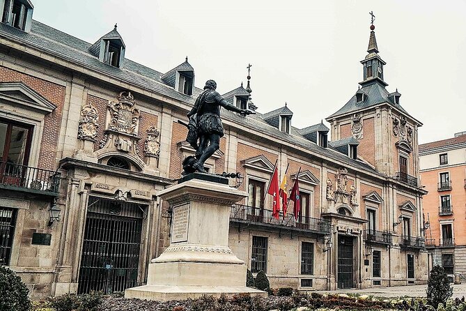 San Isidro and the Medieval Layout of Madrid