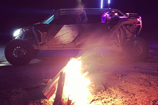 San Juan Nightlife Tour by UTV Can-Am - Tour Conditions and Recommendations