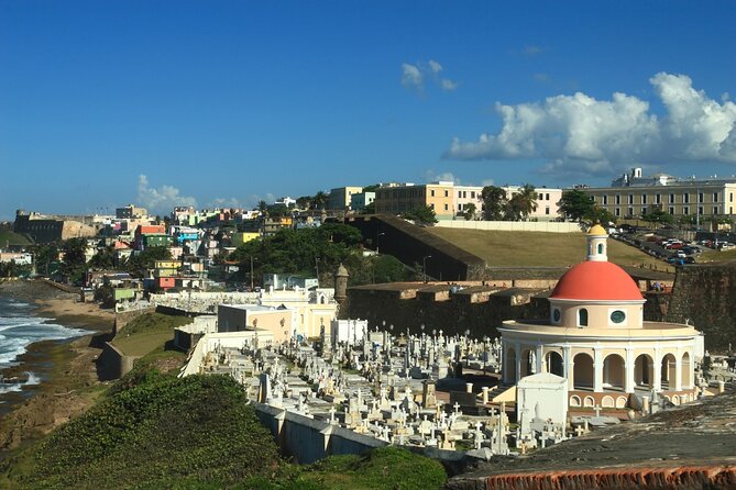 San Juan Self-Guided Walking Audio Tour - Tour Experience and Flexibility