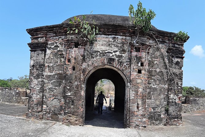 San Lorenzo & Agua Clara Locks. Canal & Colonial History - Tour Overview and Highlights