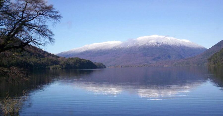 San Martin De Los Andes: Hua Hum Sightseeing Tour by Bus