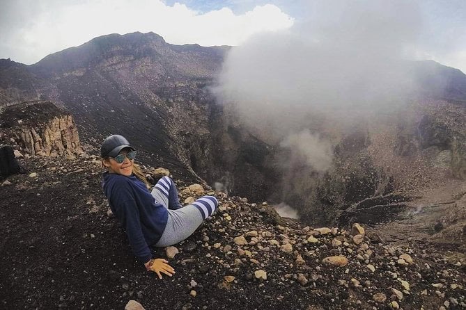 San Miguel ( Chaparastique ) Epic Hiking Volcano