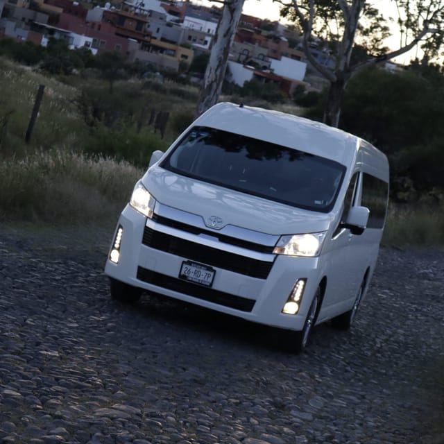 20 Best Private Car With Driver Services in San Miguel De Allende