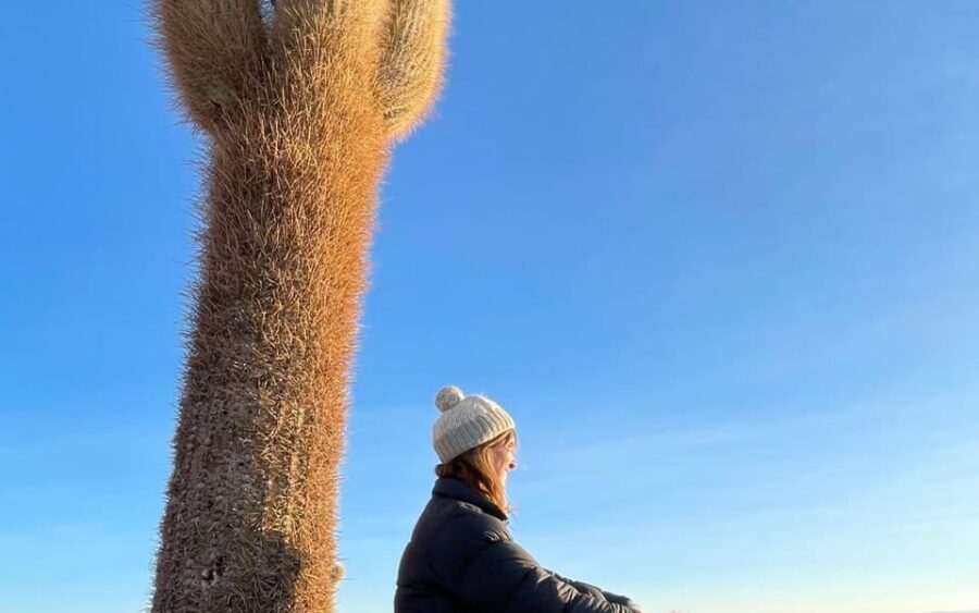 San Pedro De Atacama: 3-Day Uyuni Salt Flats Tour