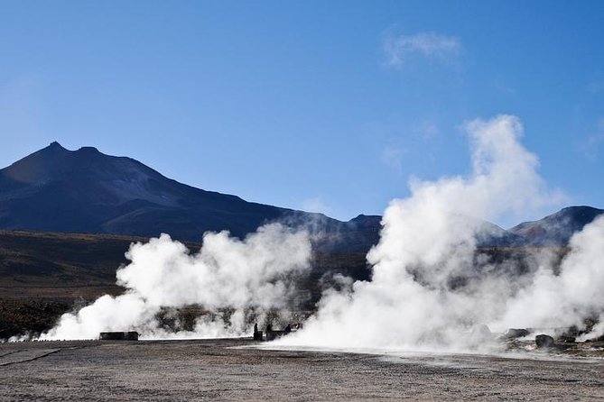 San Pedro De Atacama Highlights in 3 Days! – Moon Valley & Geysers Del Tatio