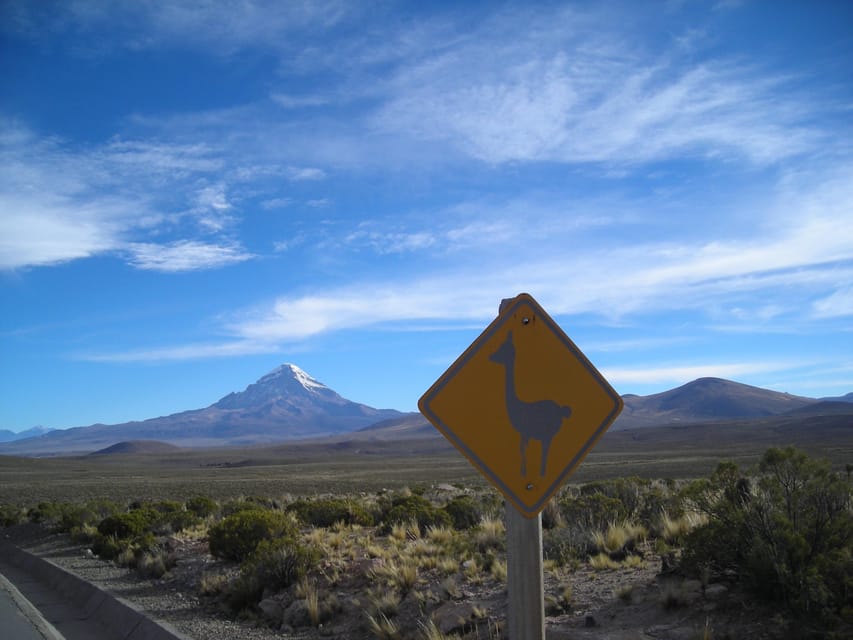 San Pedro De Atacama: Salar Uyuni – Sajama – La Paz. 5d/4n
