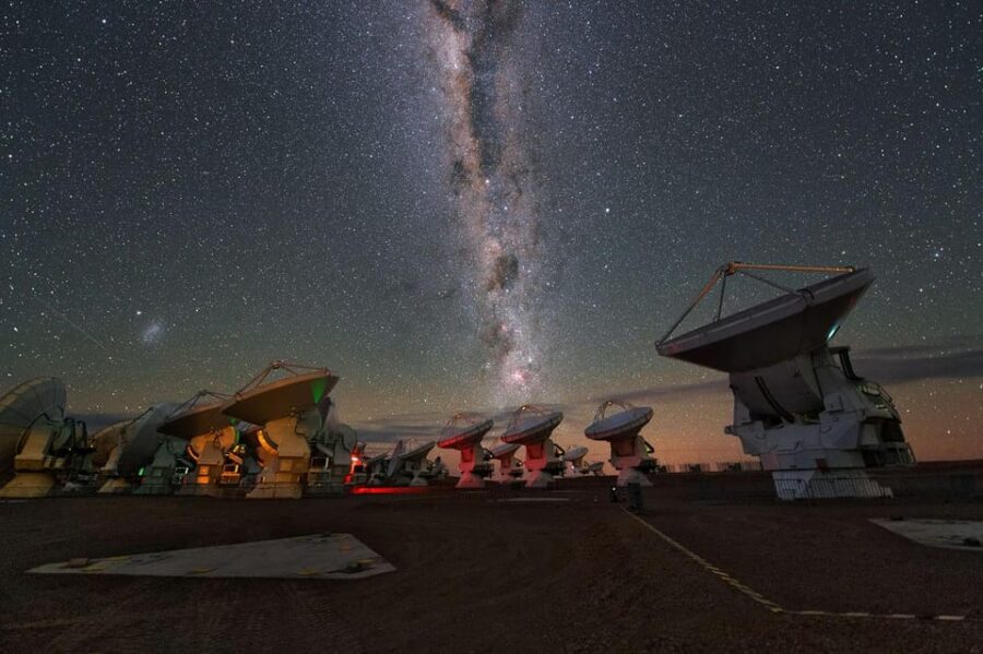 San Pedro De Atacama: Stargazing Tour in the Atacama Desert