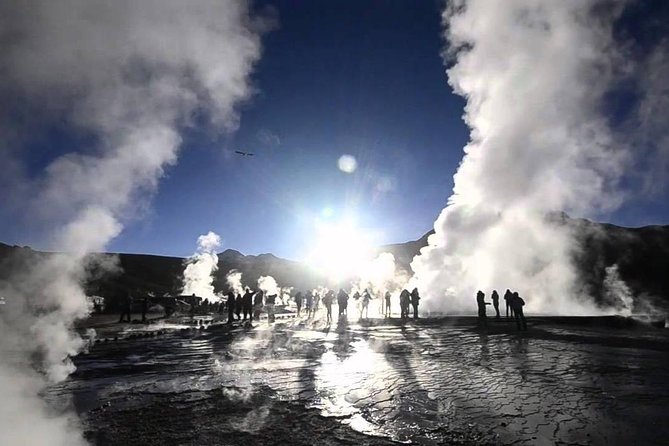 San Pedro De Atacama, Tatio Geysers - Full Day