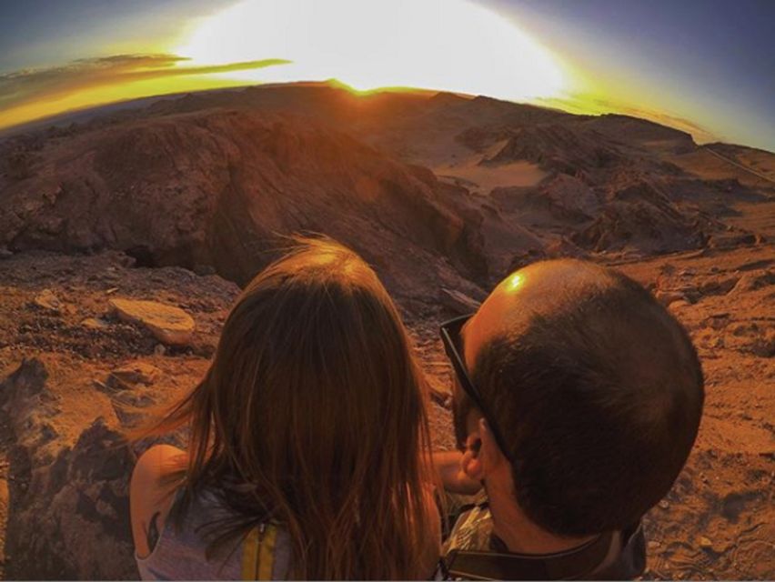 San Pedro De Atacama: Valley of the Moon Sunset Tour - Tour Overview