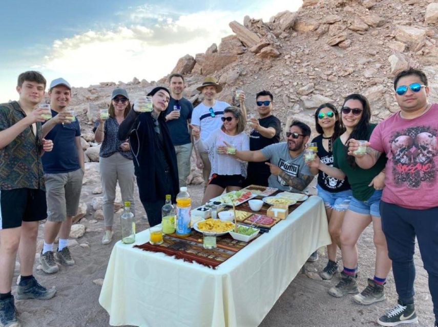San Pedro De Atacama: Valley of the Moon