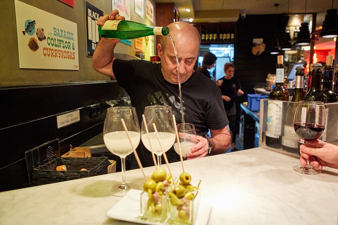 San Sebastian Walking and Food Tour