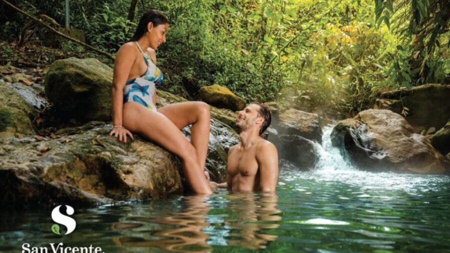 San Vicente Hot Springs From Pereira, Armenia or Salento - Overview of the Destination