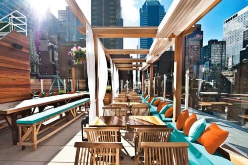 Sanctuary Hotel New York Review
