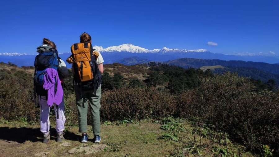 Sandakphu Singalila Ridge Trek – 6 Days