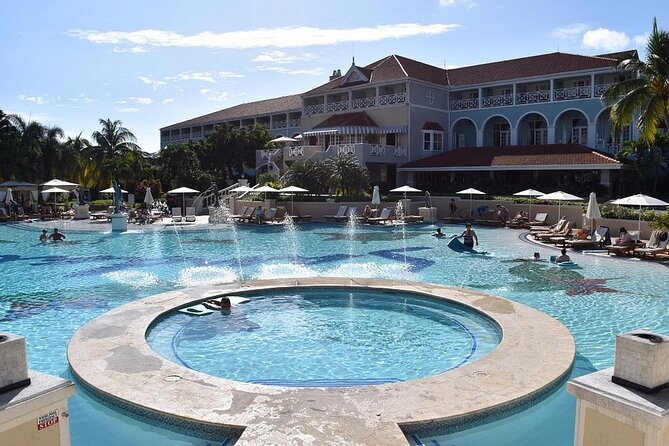 Sandals Ocho Rios Resort Airport Transfer