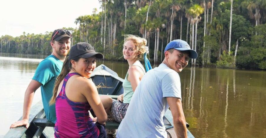 Sandoval Lake 4 Days/3 Nights