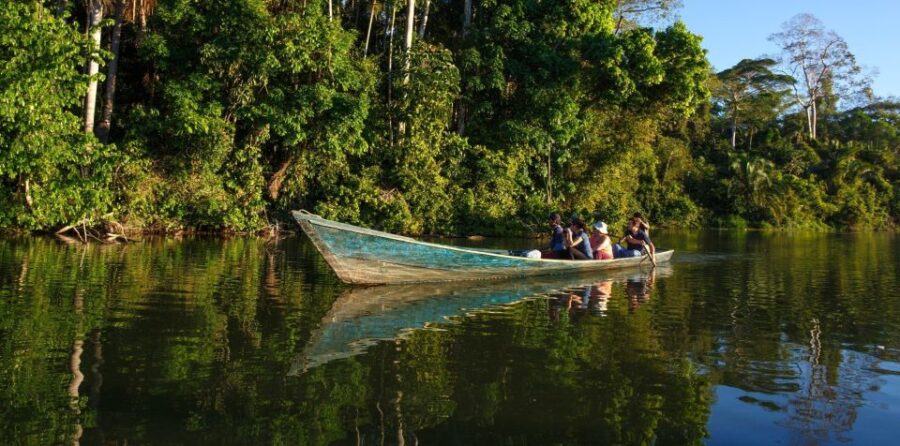 Sandoval Lake Yacumama Lake Piranha Fishing 5 Days - Overview and Pricing