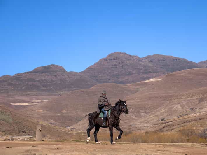 Sani Pass Extended Tour: Go a Further 100 Kms Into Lesotho