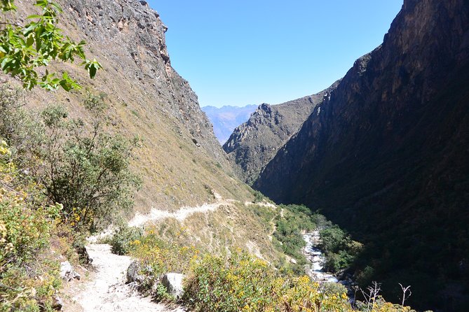 Santa Cruz Trekking